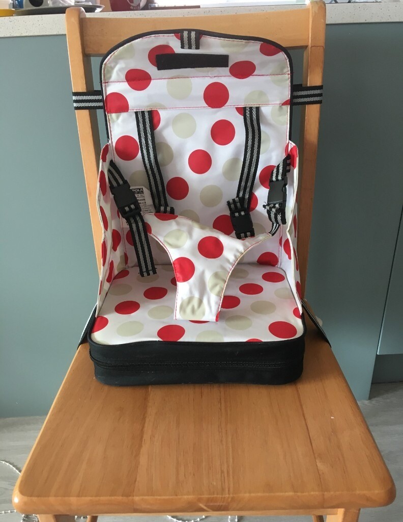 polar gear high chair